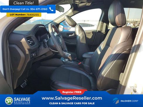 Used 2024 Ford Escape ST-Line w/ Equipment Group 301A FWD image 9