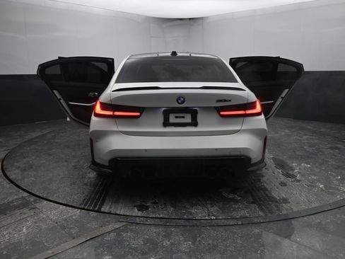 Used 2024 BMW M3 CS image 13