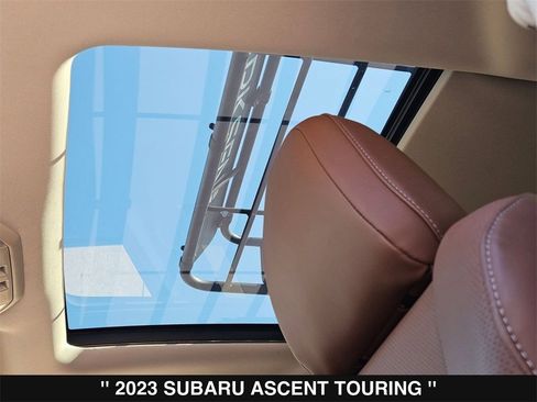 Used 2023 Subaru Ascent Touring image 35