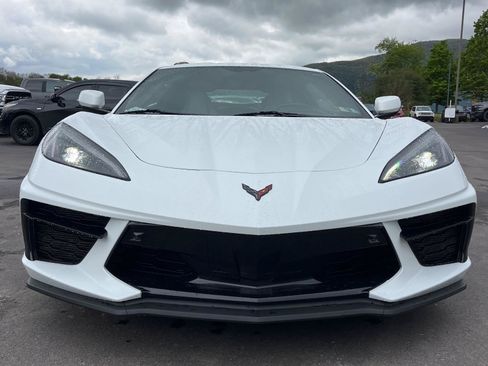 Used 2022 Chevrolet Corvette Stingray Preferred Cpe w/ Battery Protection Package RWD image 8