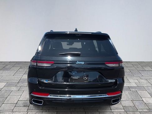 Used 2022 Jeep Grand Cherokee Overland w/ Luxury Tech Group IV image 6