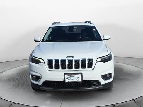 Used 2020 Jeep Cherokee Limited image 8