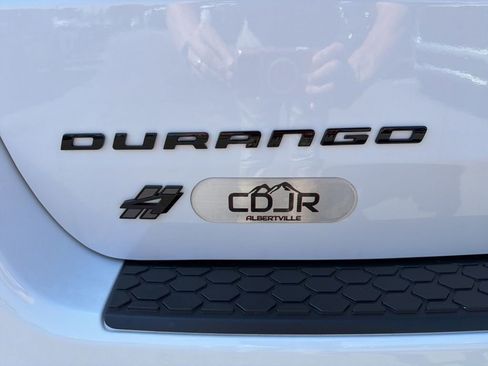 New 2026 Dodge Durango GT AWD/4WD image 18