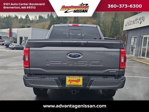 Used 2022 Ford F150 XLT w/ Equipment Group 302A High image 4