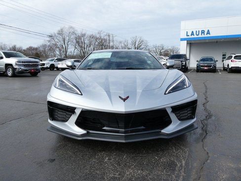 New 2026 Chevrolet Corvette 1LT 2D Coupe w/ Battery Protection Package image 9