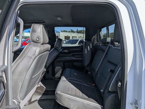 Used 2026 GMC Sierra 1500 AT4X AWD/4WD image 13