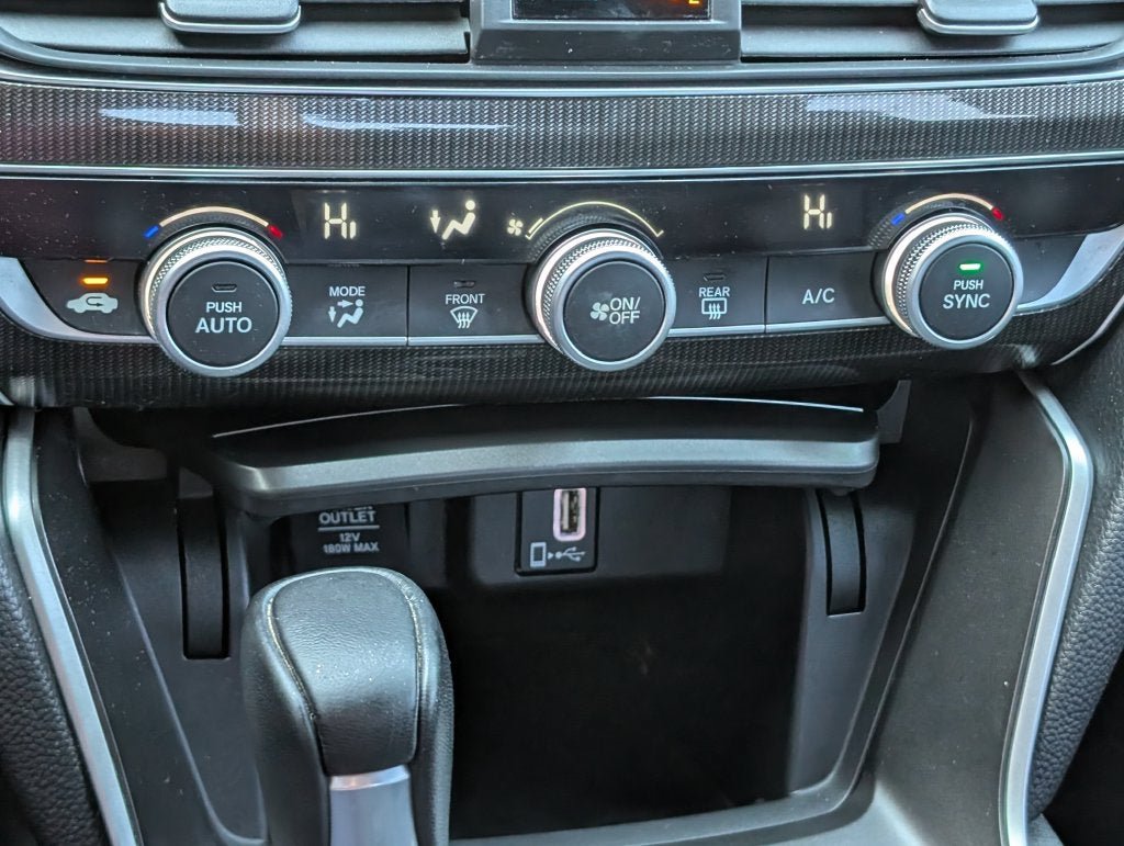 Used 2018 Honda Accord Sport image 23