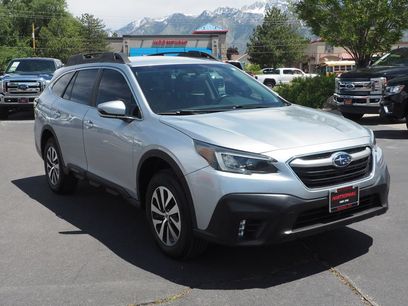 Used 2021 Subaru Outback Premium