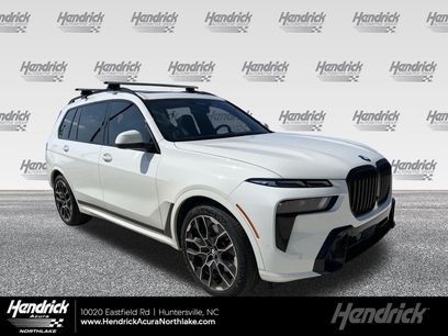 Used 2024 BMW X7 xDrive40i w/ Executive Package