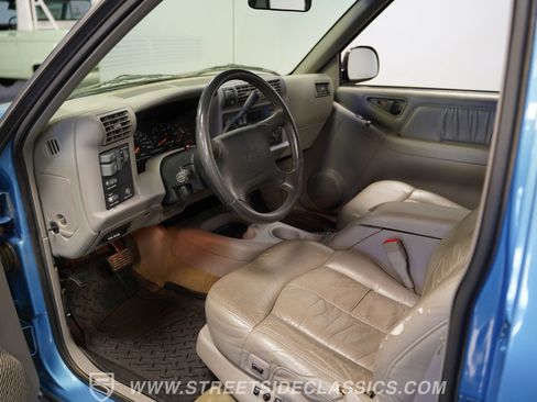 Used 1996 GMC Jimmy SLT AWD/4WD image 4