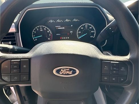 Used 2023 Ford F150 XL w/ Max Trailer Tow Package AWD/4WD image 24