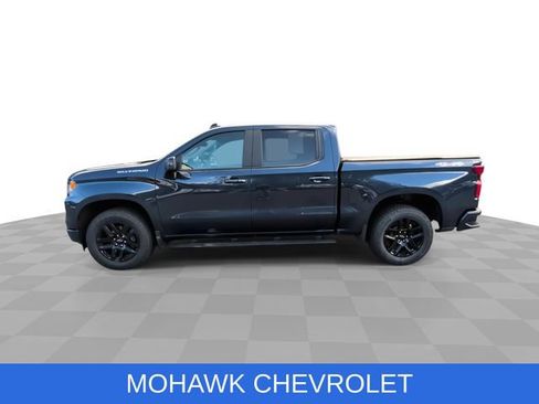 Certified 2022 Chevrolet Silverado 1500 RST AWD/4WD image 5