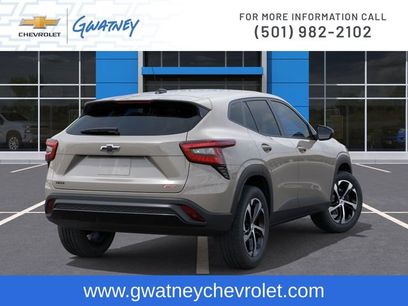 New 2026 Chevrolet Trax RS w/ Sunroof Package