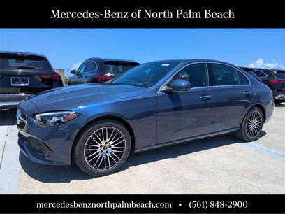 New 2025 Mercedes-Benz C 300 Sedan