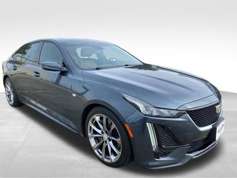 Used 2020 Cadillac CT5 Sport w/ Platinum Package RWD image 4