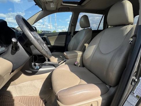 Used 2009 Toyota RAV4 Limited w/ Limited Extra Value Pkg AWD/4WD image 9