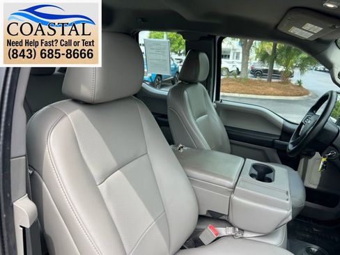 Used 2019 Ford F150 XL w/ XL Power Equipment Group RWD image 17