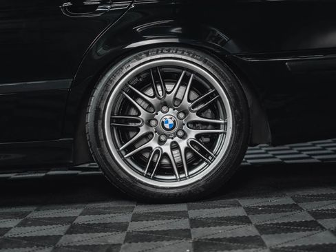 Used 2003 BMW M5 image 12
