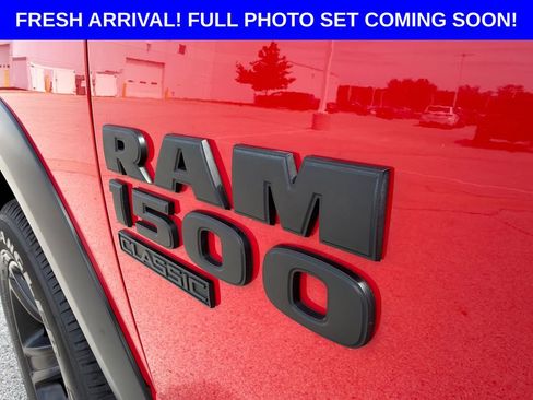 Used 2022 RAM 1500 Classic Warlock w/ Electronics Group AWD/4WD image 42