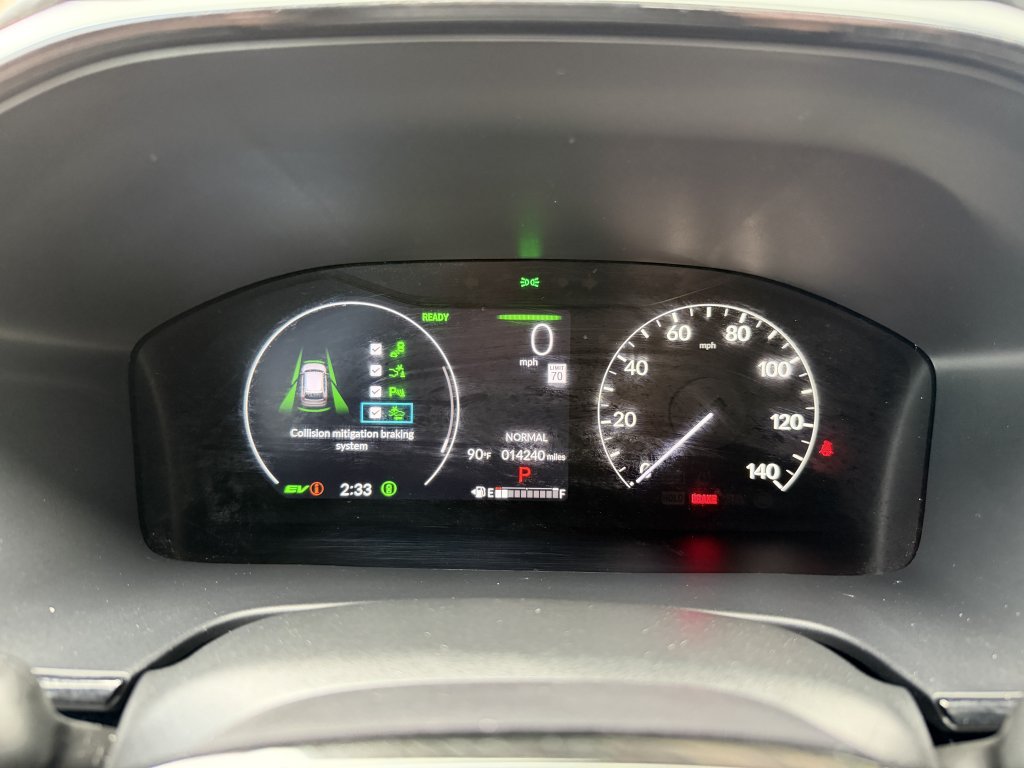 Used 2024 Honda CR-V Sport Touring image 20