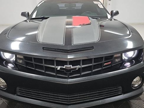 Used 2012 Chevrolet Camaro SS w/ 45th Anniversary Package RWD image 2