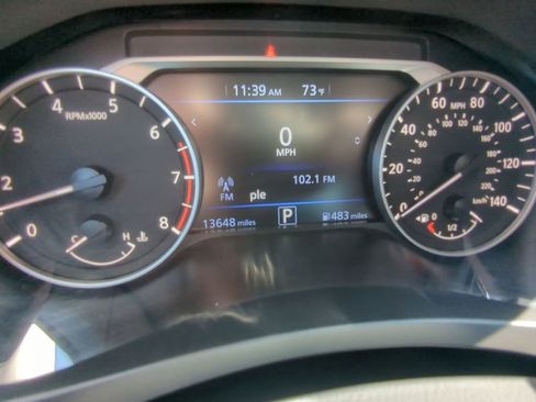 Used 2023 Nissan Altima 2.5 SR AWD/4WD image 16