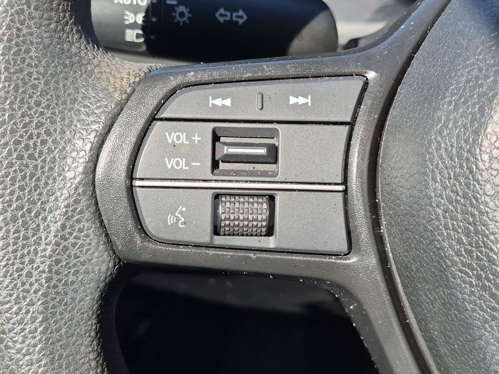 Certified 2024 Honda Accord EX image 27