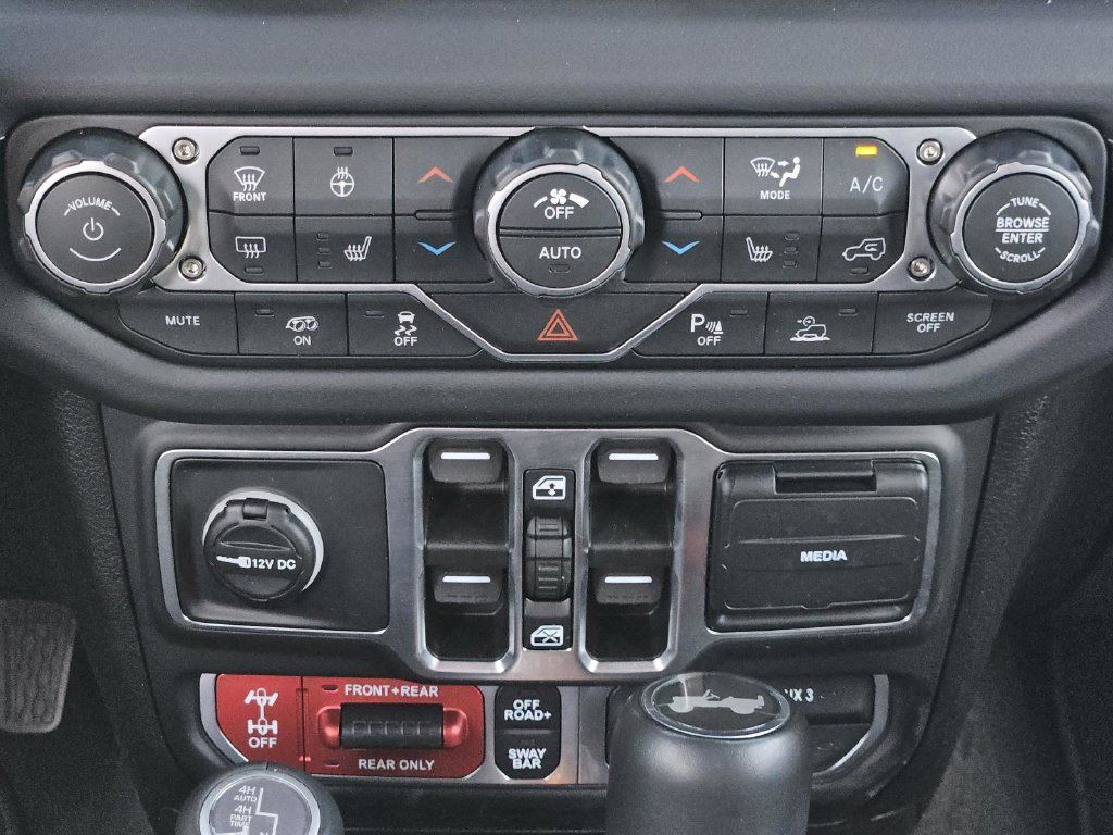 Used 2026 Jeep Wrangler Unlimited Rubicon 392 w/ Quick Order Package 27X Moab AWD/4WD image 28