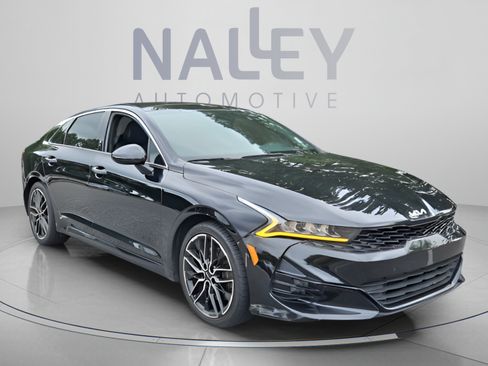 Used 2023 Kia K5 GT FWD image 7