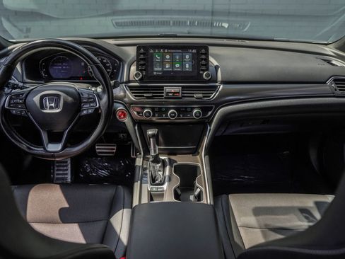 Used 2020 Honda Accord Sport image 13