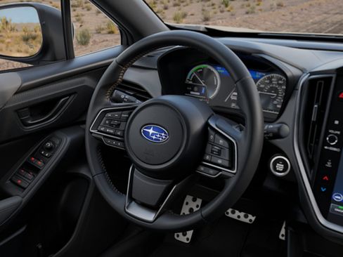 New 2026 Subaru Crosstrek 2.5i Sport AWD/4WD image 21