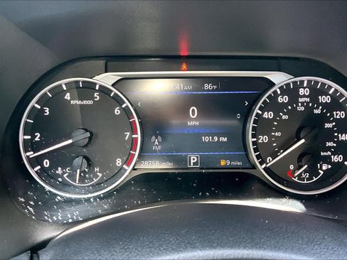 Used 2023 Nissan Sentra SV w/ All-Weather Package FWD image 26