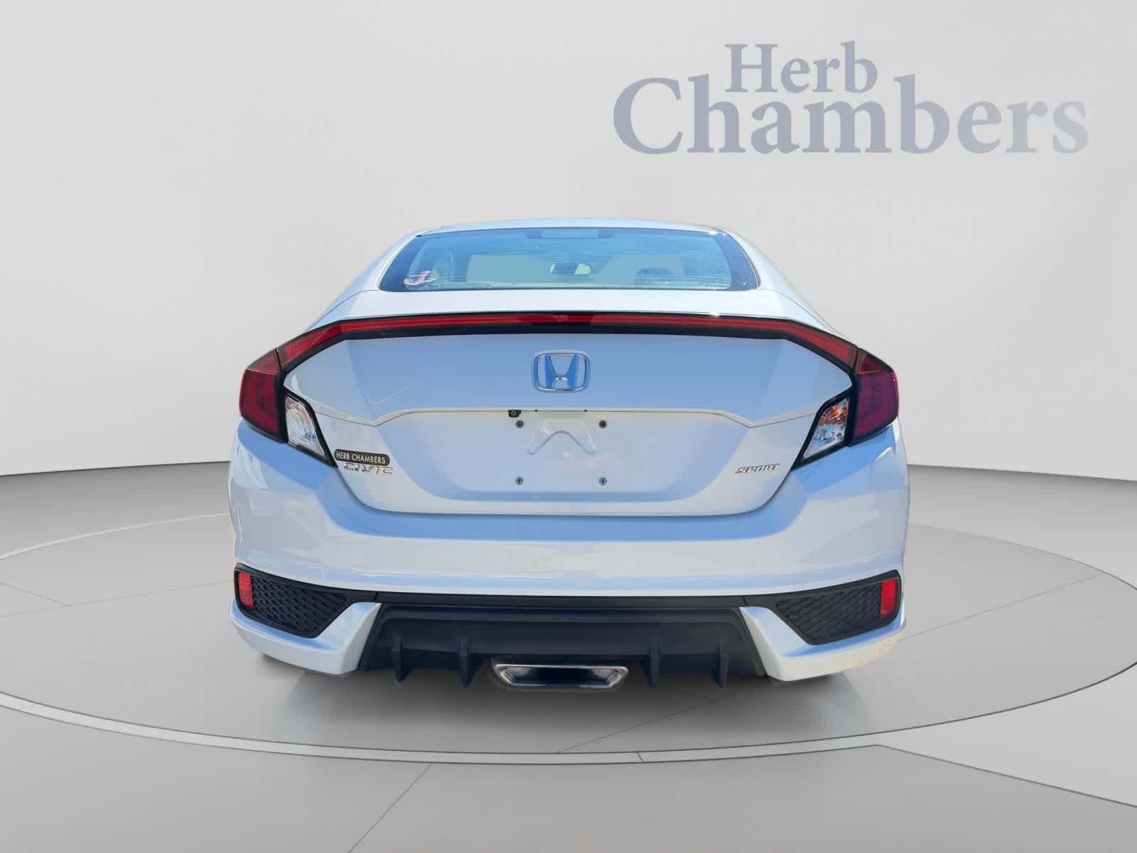 Used 2019 Honda Civic Sport image 7