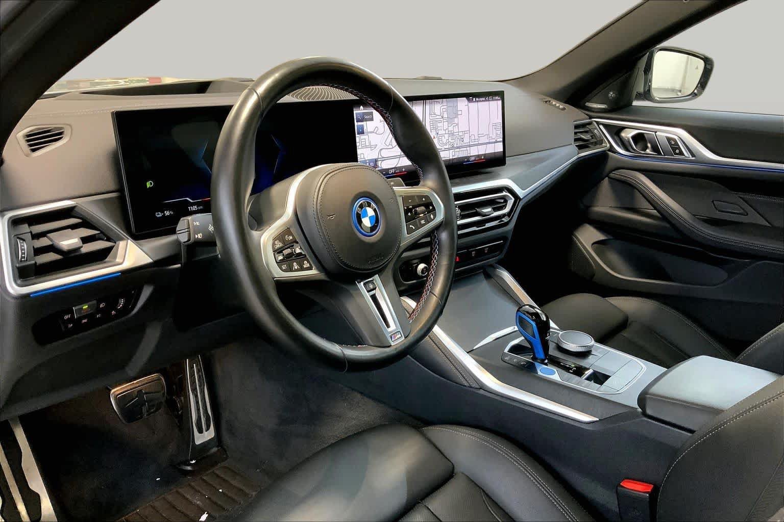 Used 2023 BMW i4 M50 AWD/4WD image 17