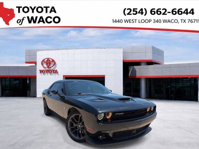 Used 2023 Dodge Challenger R/T Scat Pack w/ Plus Package