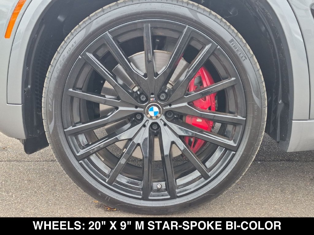 Used 2025 BMW X5 M60i AWD/4WD image 18