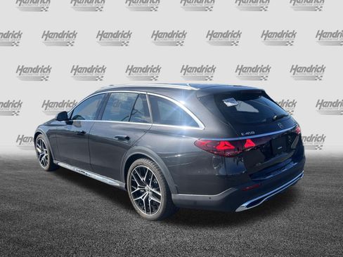 Used 2024 Mercedes-Benz E 450 4MATIC All-Terrain Wagon image 8