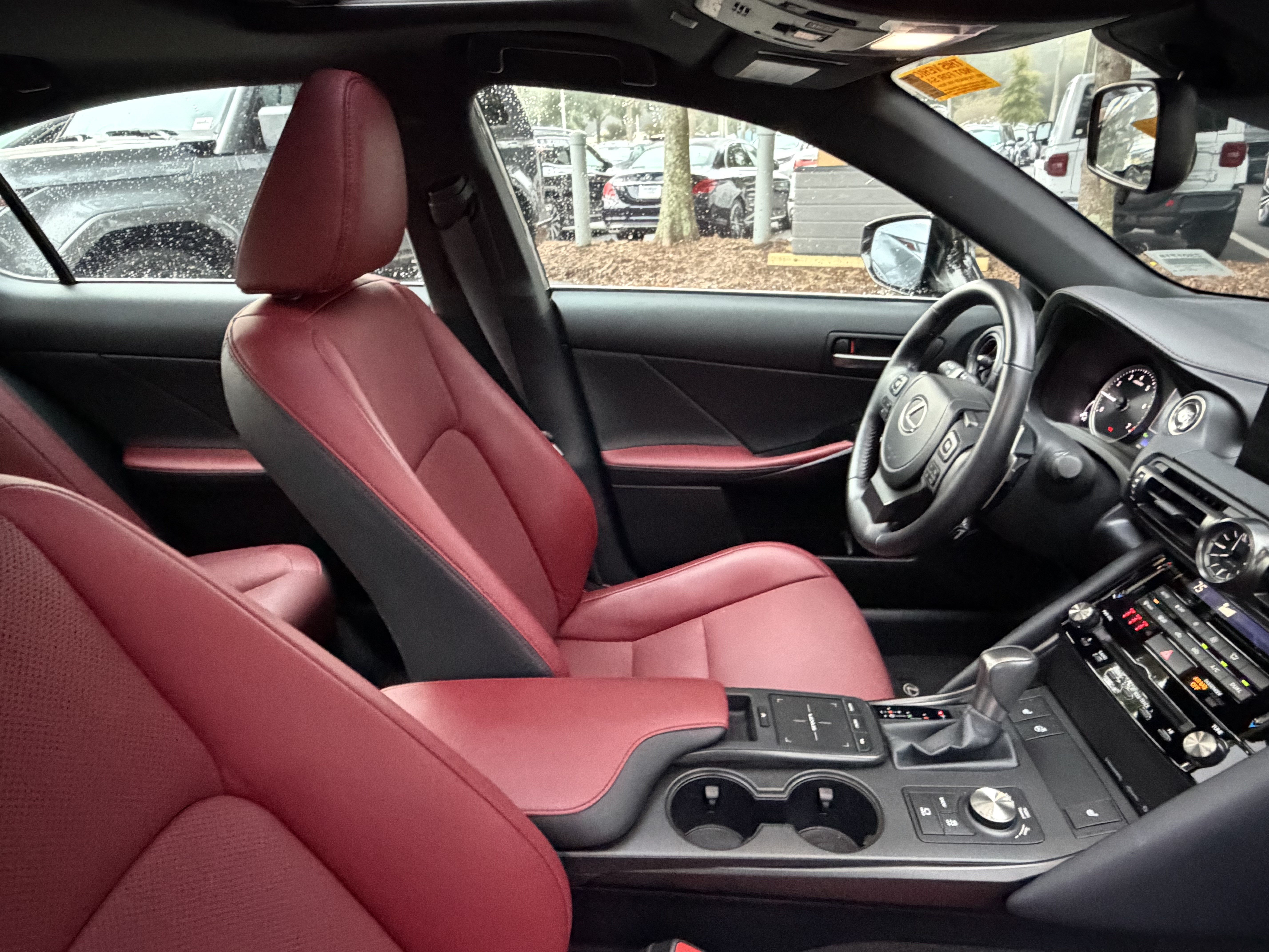 Used 2025 Lexus IS 350 F Sport RWD image 45