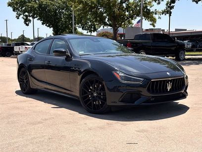 Used 2024 Maserati Ghibli Modena Q4