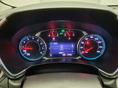 Used 2021 Chevrolet Equinox LT FWD image 23