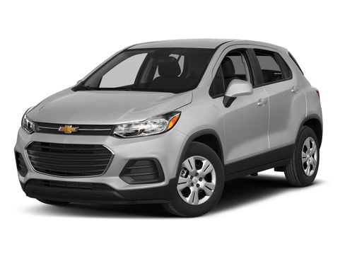 Used 2017 Chevrolet Trax LS FWD image 32