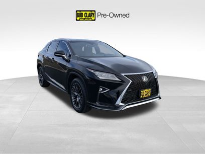 Used 2016 Lexus RX 350 F Sport