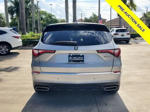 Certified 2024 Acura MDX w/ Technology Package FWD image 6