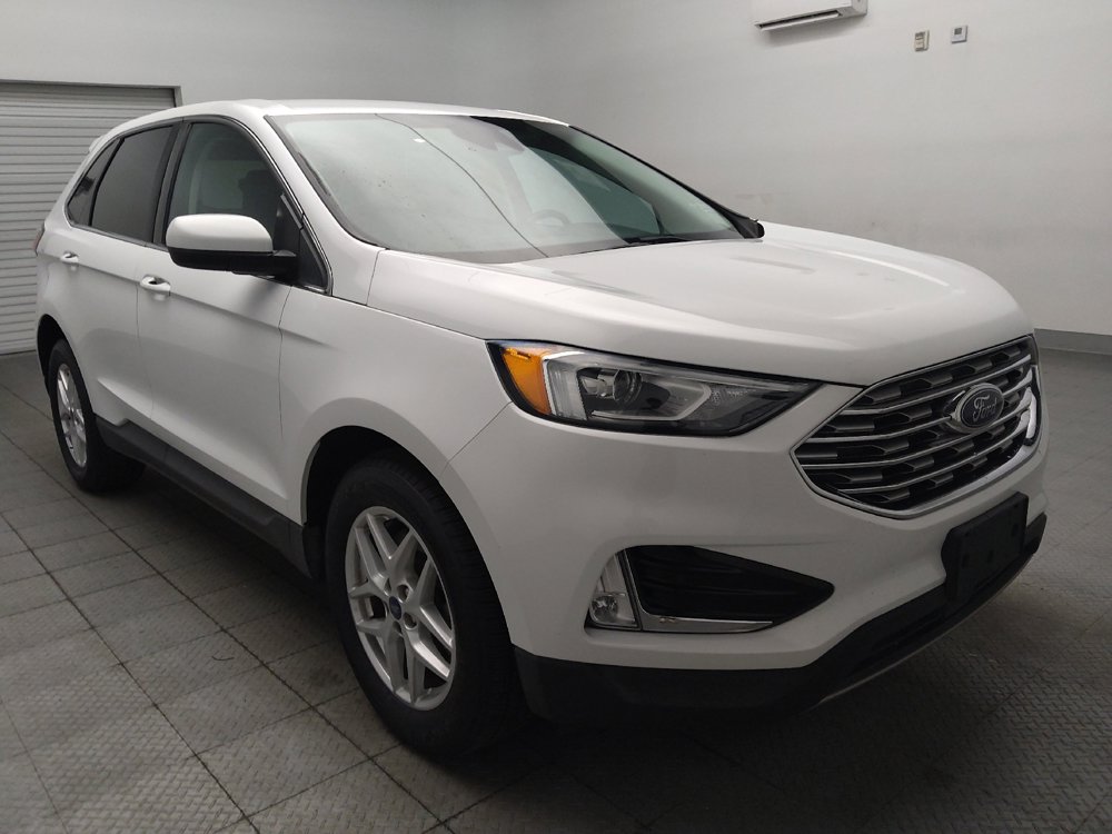 Used 2022 Ford Edge SEL w/ Convenience Package AWD/4WD image 13
