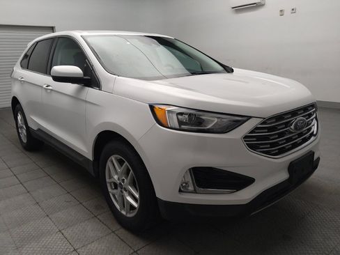 Used 2022 Ford Edge SEL w/ Convenience Package AWD/4WD image 13