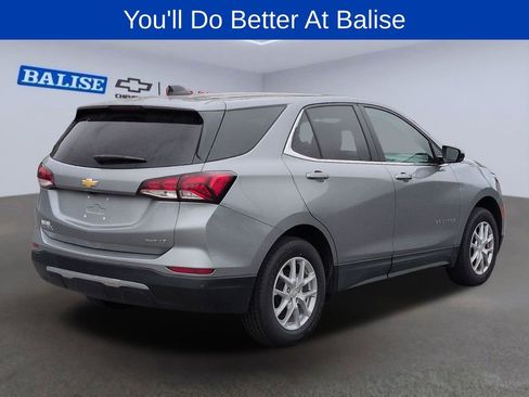 Used 2024 Chevrolet Equinox LT AWD/4WD image 3