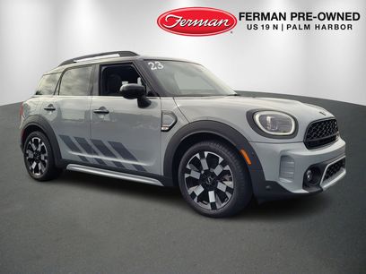 Certified 2023 MINI Cooper Countryman S w/ Mini Untamed Edition