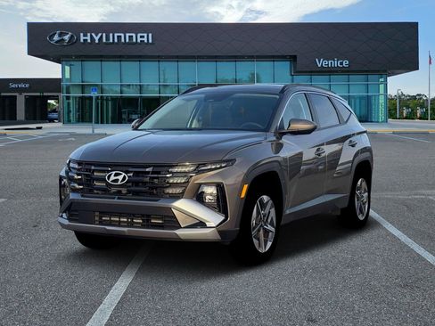 New 2026 Hyundai Tucson SEL AWD/4WD image 1