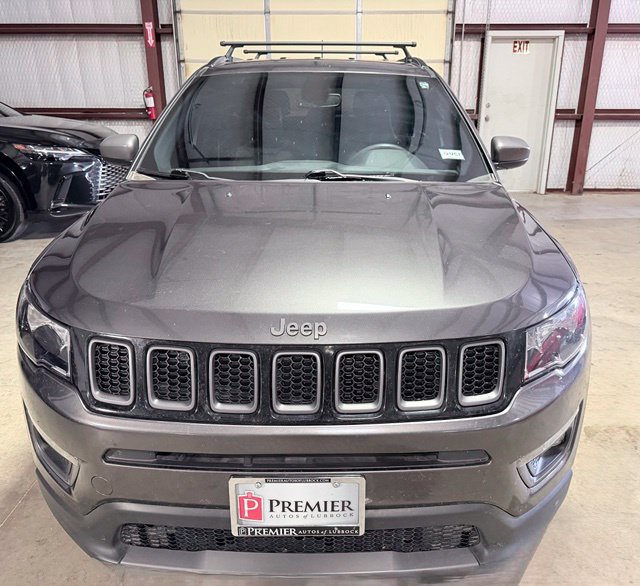Used 2021 Jeep Compass Latitude FWD image 9