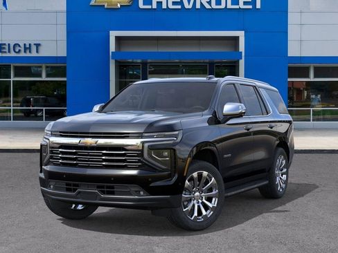 New 2026 Chevrolet Tahoe Premier w/ Sun And Tow Package AWD/4WD image 6